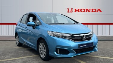 Honda Jazz 1.3 i-VTEC SE 5dr Petrol Hatchback